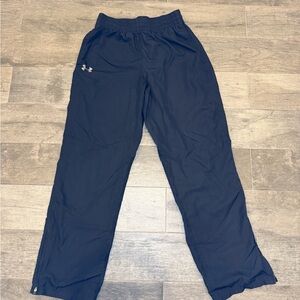 Under Armour Black Track Pants